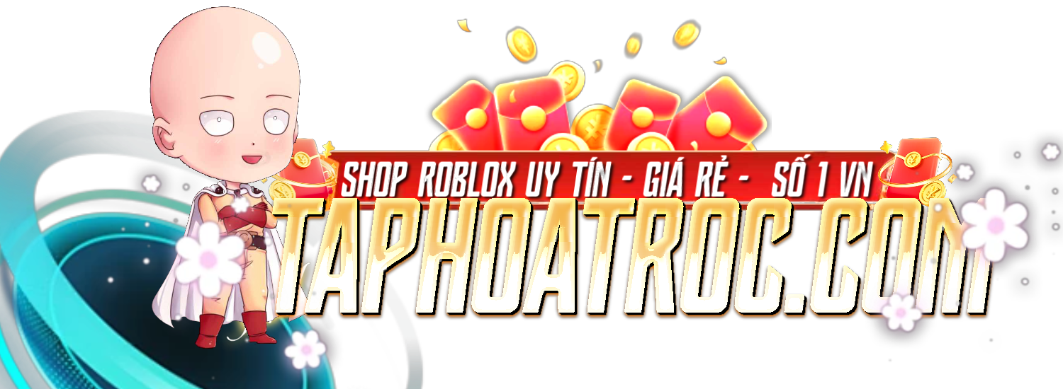 Nơi Cung Cấp Các Dịch Vụ Roblox Giá Rẻ Uy Tín