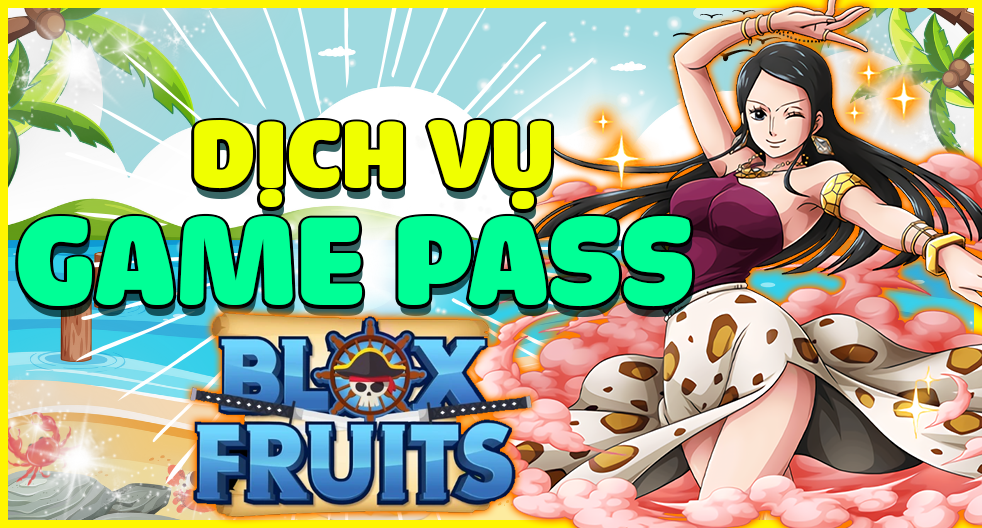 GAMEPASS BLOX FRUITS