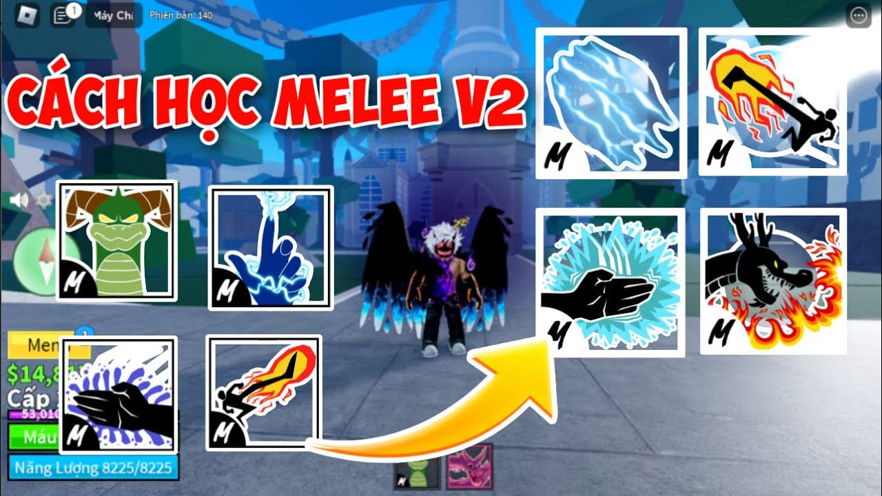 Lấy Melee V2
