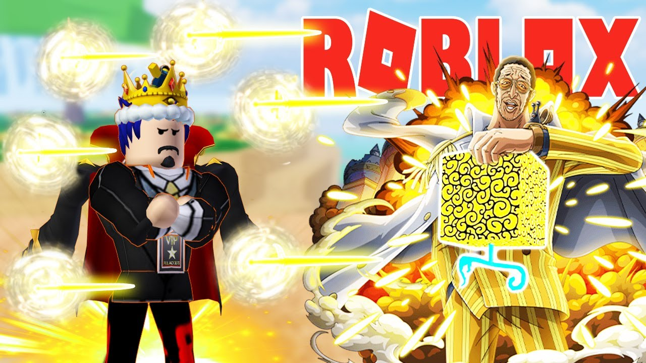 Thức Tỉnh Trái Ác Quỷ