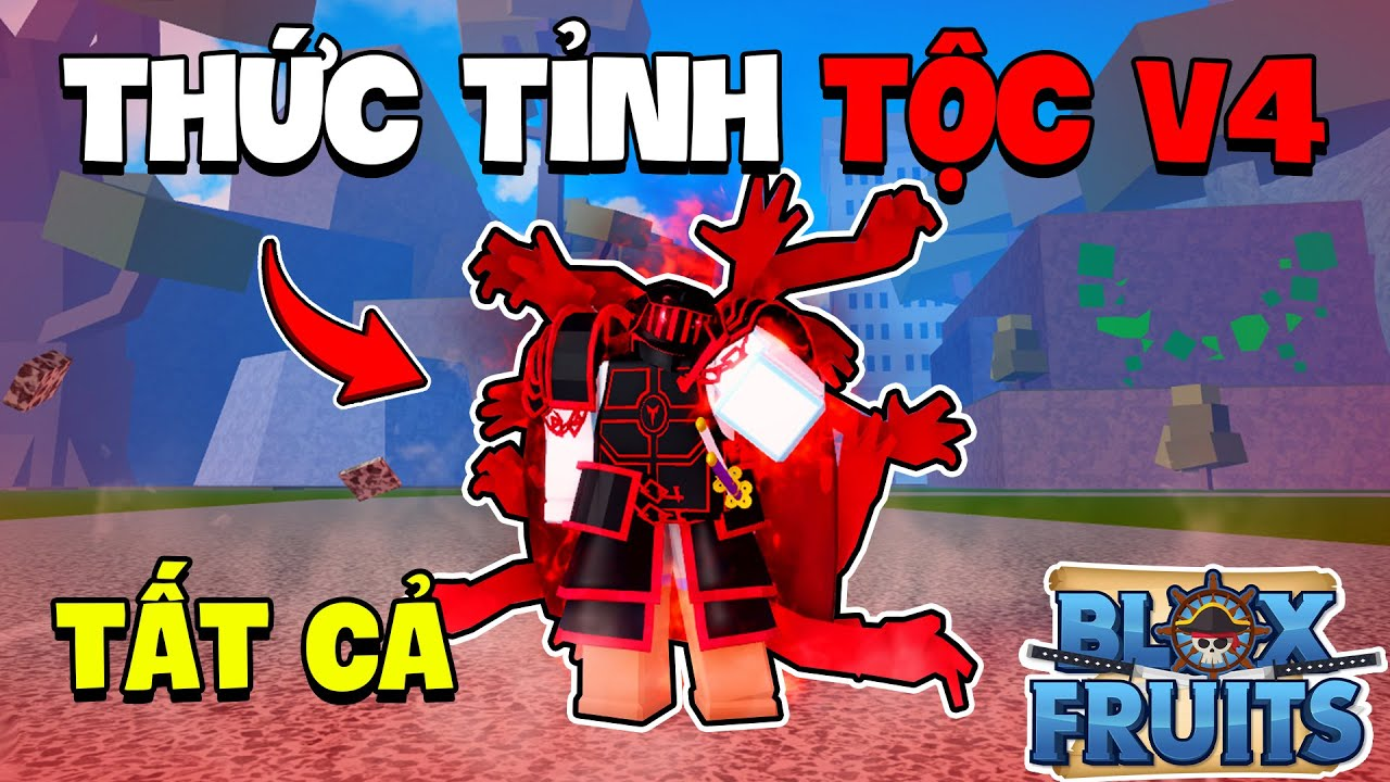 CÀY+THỨC TỈNH TỘC V4