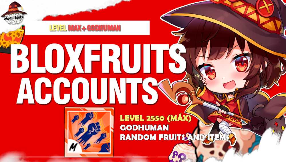 RANDOM GODHUMAN MAX LEVEL